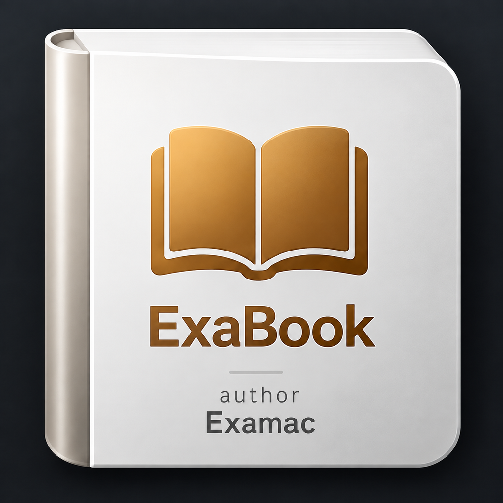 Icône exabook