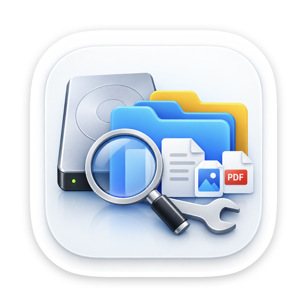 Icône exafiles