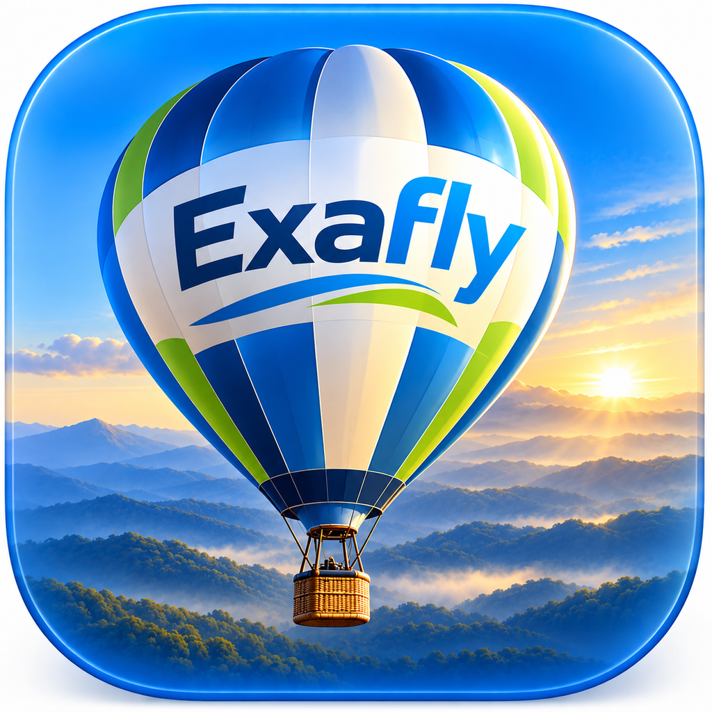 Icône exafly
