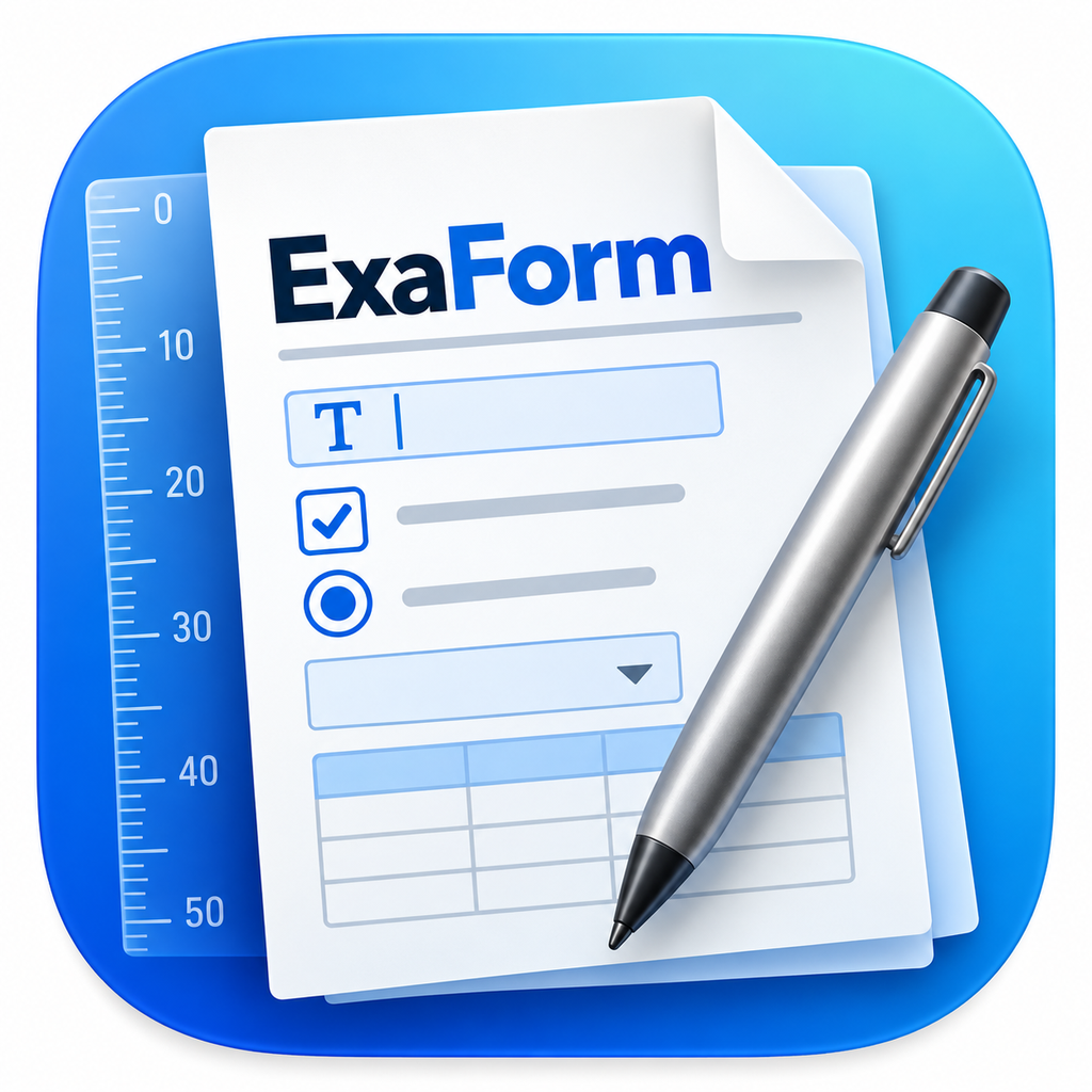 Icône ExaForm